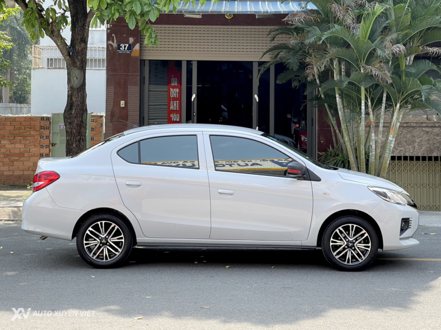 Mitsubishi Attrage 1.2MT 2022 Mitsubishi Attrage 1.2MT 2022