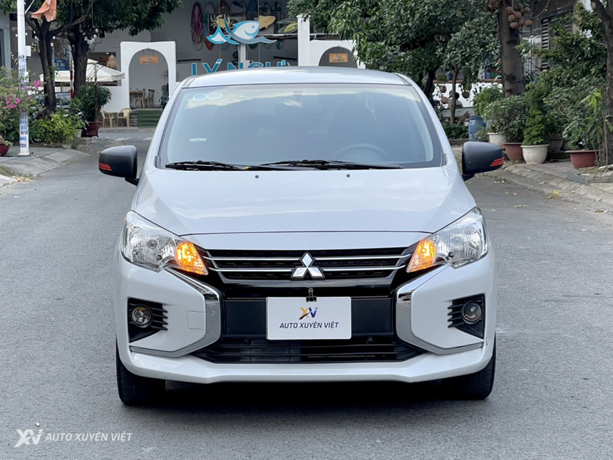 Mitsubishi Attrage 1.2MT 2022 Mitsubishi Attrage 1.2MT 2022