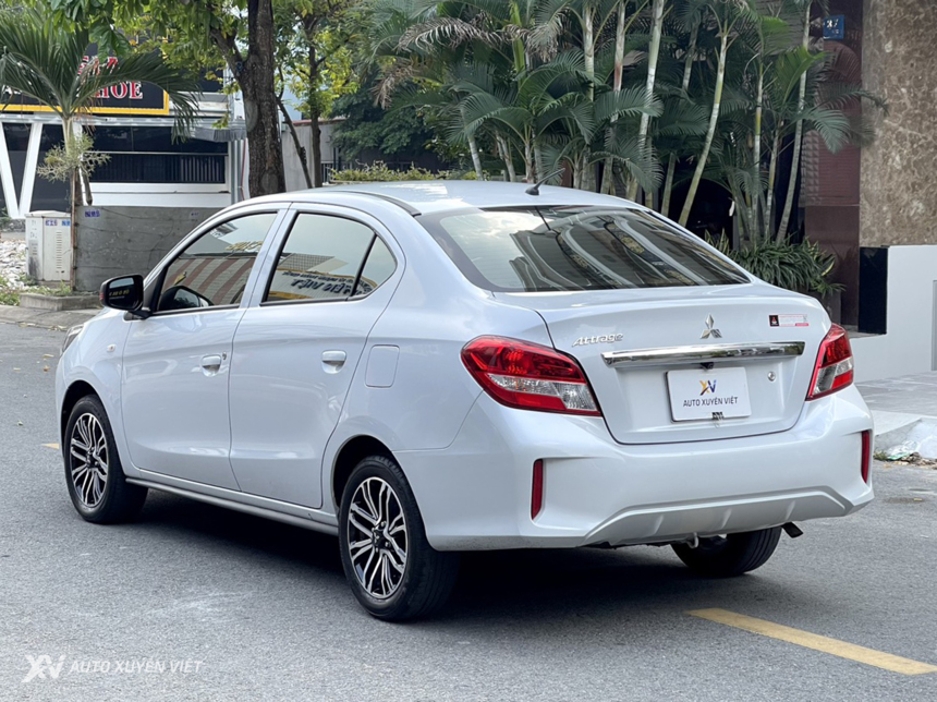 Mitsubishi Attrage 1.2MT 2022 Mitsubishi Attrage 1.2MT 2022