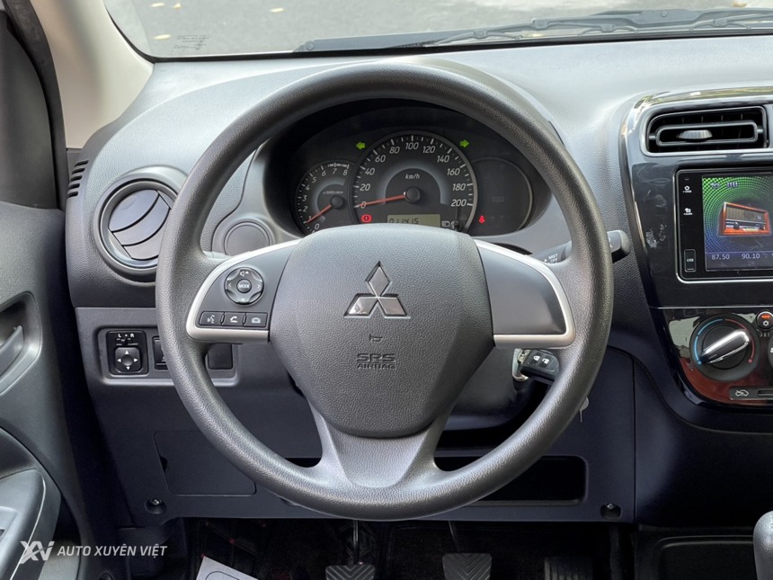 Mitsubishi Attrage 1.2MT 2022 Mitsubishi Attrage 1.2MT 2022