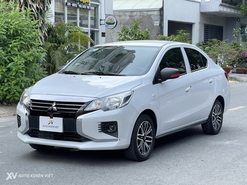 Mitsubishi Attrage 1.2MT 2022 Mitsubishi Attrage 1.2MT 2022