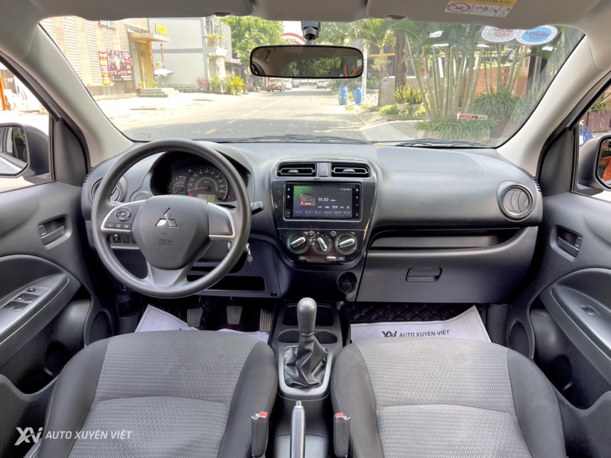 Mitsubishi Attrage 1.2MT 2022 Mitsubishi Attrage 1.2MT 2022