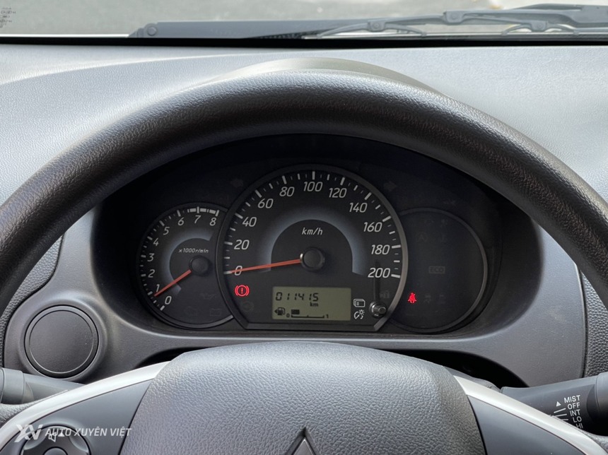 Mitsubishi Attrage 1.2MT 2022 Mitsubishi Attrage 1.2MT 2022