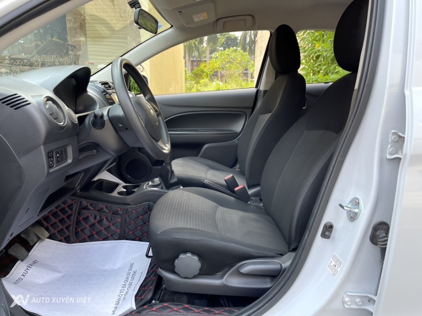 Mitsubishi Attrage 1.2MT 2022 Mitsubishi Attrage 1.2MT 2022