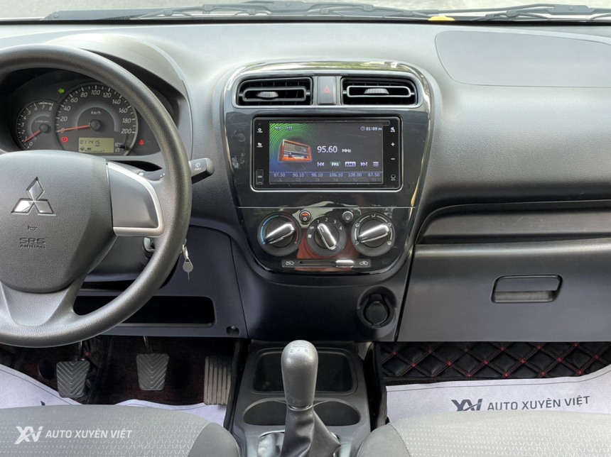 Mitsubishi Attrage 1.2MT 2022 Mitsubishi Attrage 1.2MT 2022