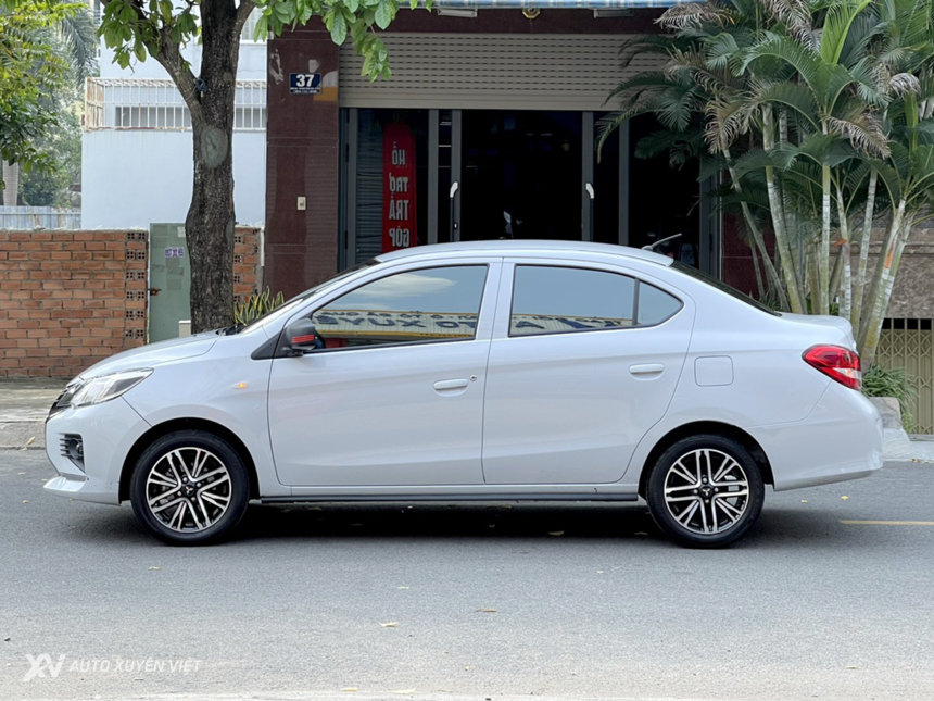 Mitsubishi Attrage 1.2MT 2022 Mitsubishi Attrage 1.2MT 2022