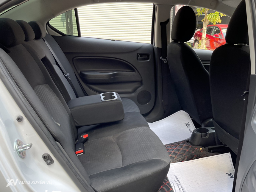 Mitsubishi Attrage 1.2MT 2022 Mitsubishi Attrage 1.2MT 2022