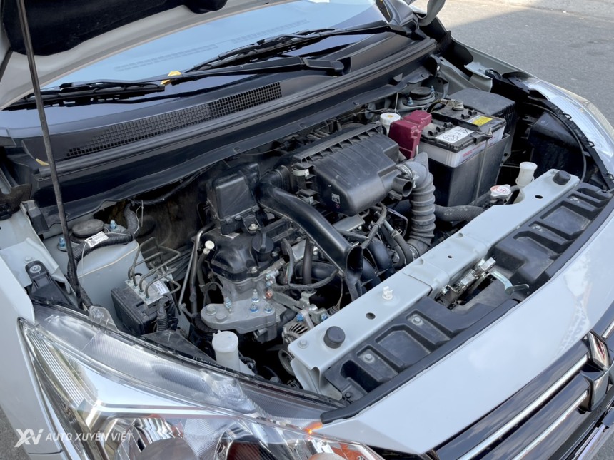 Mitsubishi Attrage 1.2MT 2022 Mitsubishi Attrage 1.2MT 2022