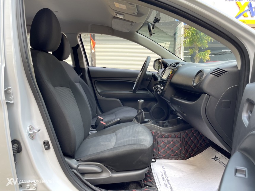 Mitsubishi Attrage 1.2MT 2022 Mitsubishi Attrage 1.2MT 2022