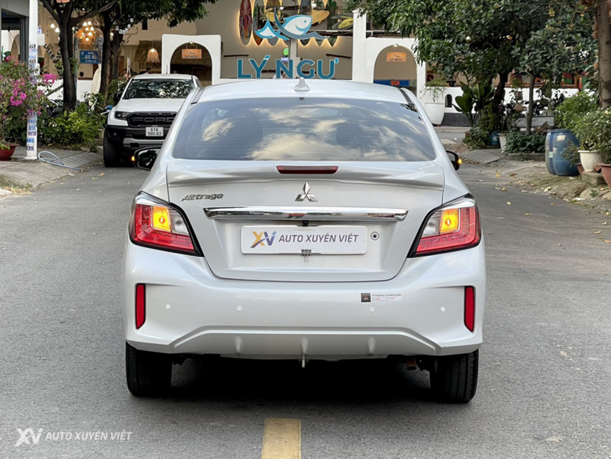 Mitsubishi Attrage 1.2AT 2020 Mitsubishi Attrage 1.2AT 2020