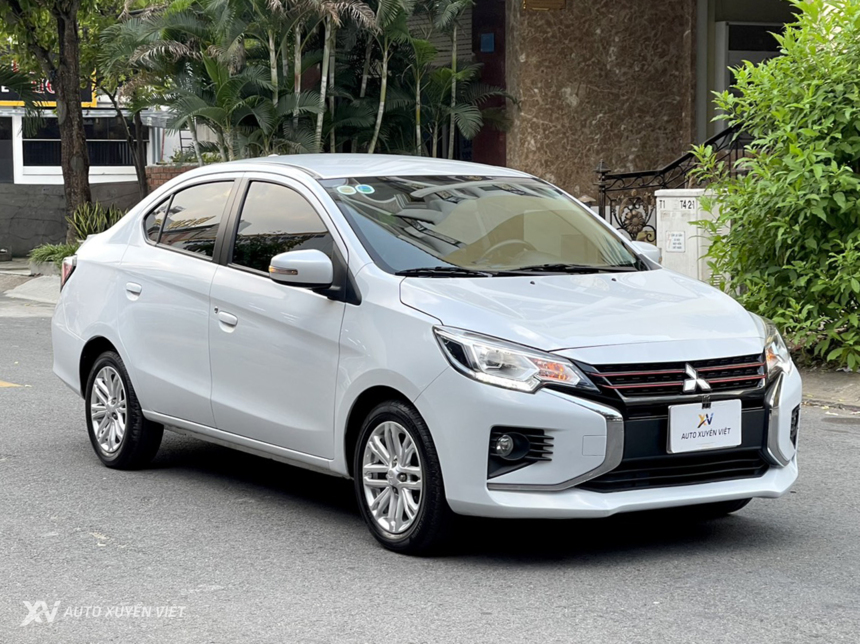 Mitsubishi Attrage 1.2AT 2020 Mitsubishi Attrage 1.2AT 2020