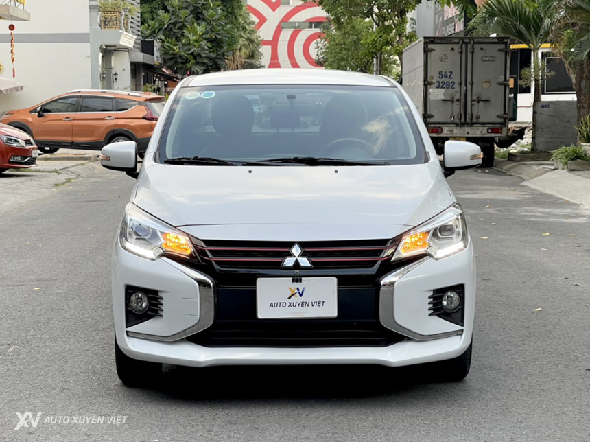 Mitsubishi Attrage 1.2AT 2020 Mitsubishi Attrage 1.2AT 2020