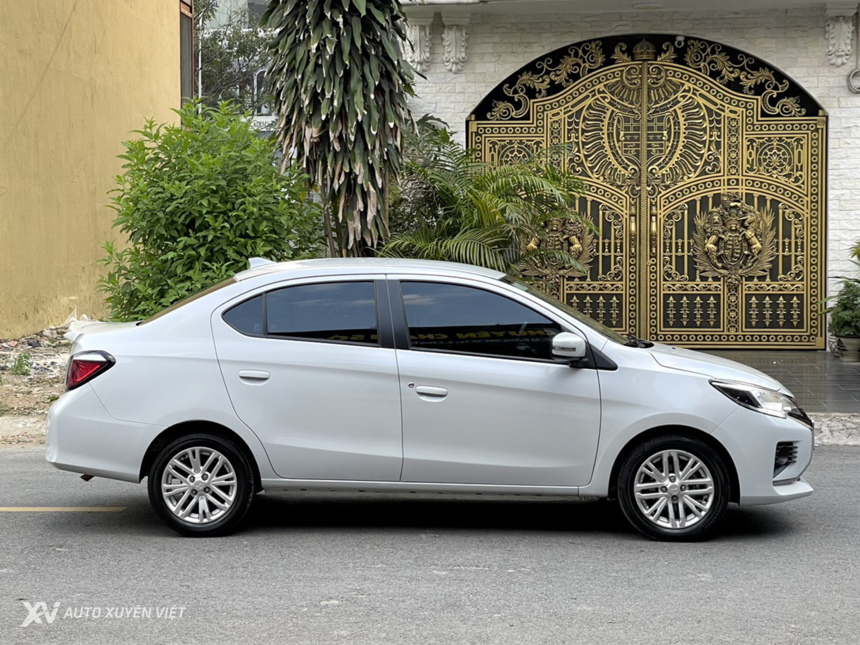 Mitsubishi Attrage 1.2AT 2020 Mitsubishi Attrage 1.2AT 2020