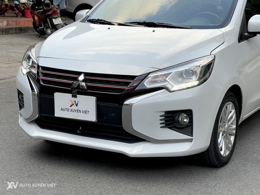 Mitsubishi Attrage 1.2AT 2020 Mitsubishi Attrage 1.2AT 2020
