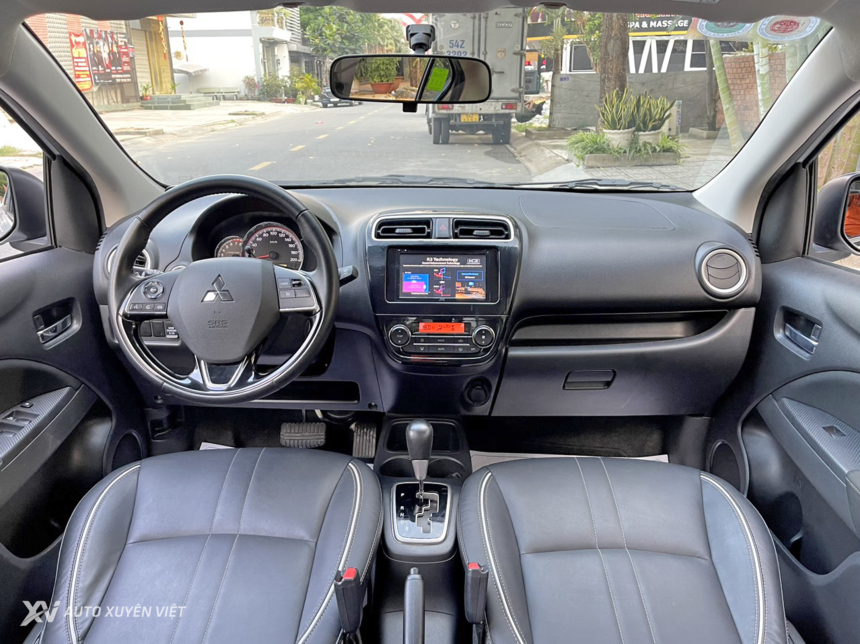 Mitsubishi Attrage 1.2AT 2020 Mitsubishi Attrage 1.2AT 2020