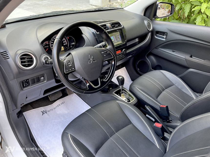 Mitsubishi Attrage 1.2AT 2020 Mitsubishi Attrage 1.2AT 2020