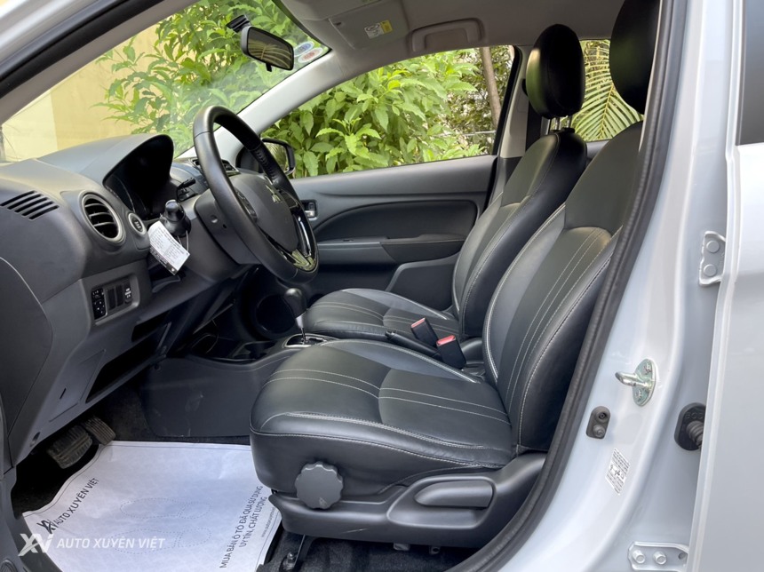 Mitsubishi Attrage 1.2AT 2020 Mitsubishi Attrage 1.2AT 2020