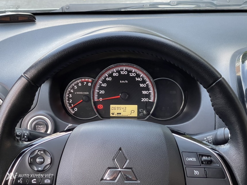 Mitsubishi Attrage 1.2AT 2020 Mitsubishi Attrage 1.2AT 2020