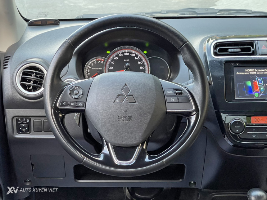 Mitsubishi Attrage 1.2AT 2020 Mitsubishi Attrage 1.2AT 2020