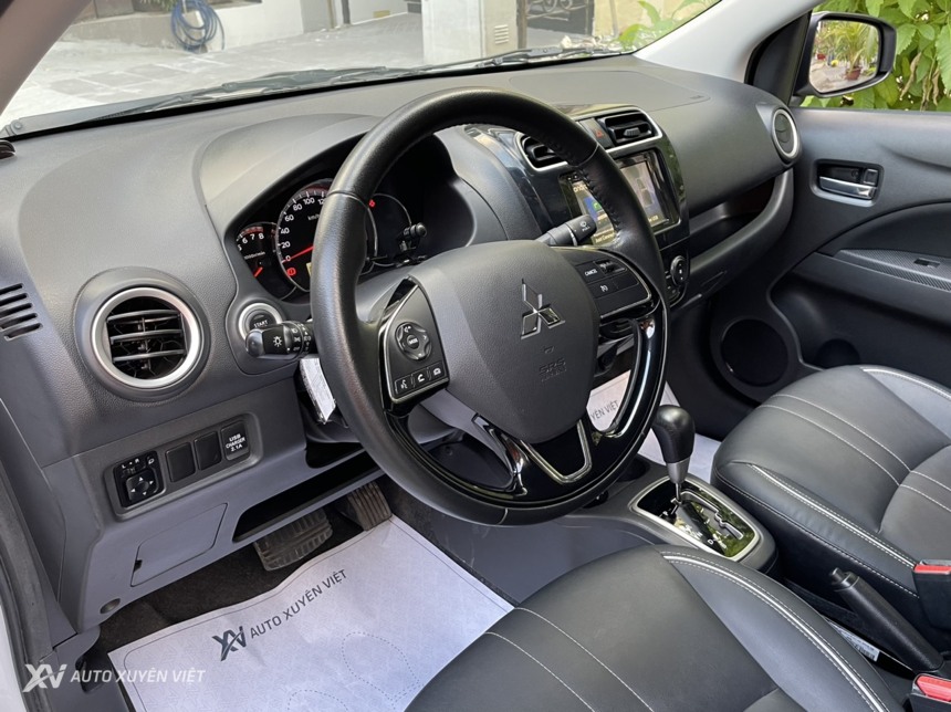 Mitsubishi Attrage 1.2AT 2020 Mitsubishi Attrage 1.2AT 2020