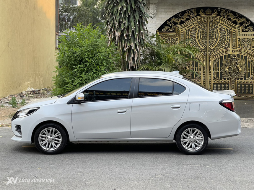 Mitsubishi Attrage 1.2AT 2020 Mitsubishi Attrage 1.2AT 2020