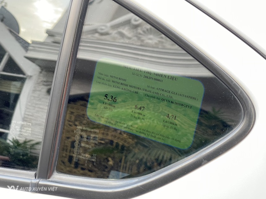 Mitsubishi Attrage 1.2AT 2020 Mitsubishi Attrage 1.2AT 2020