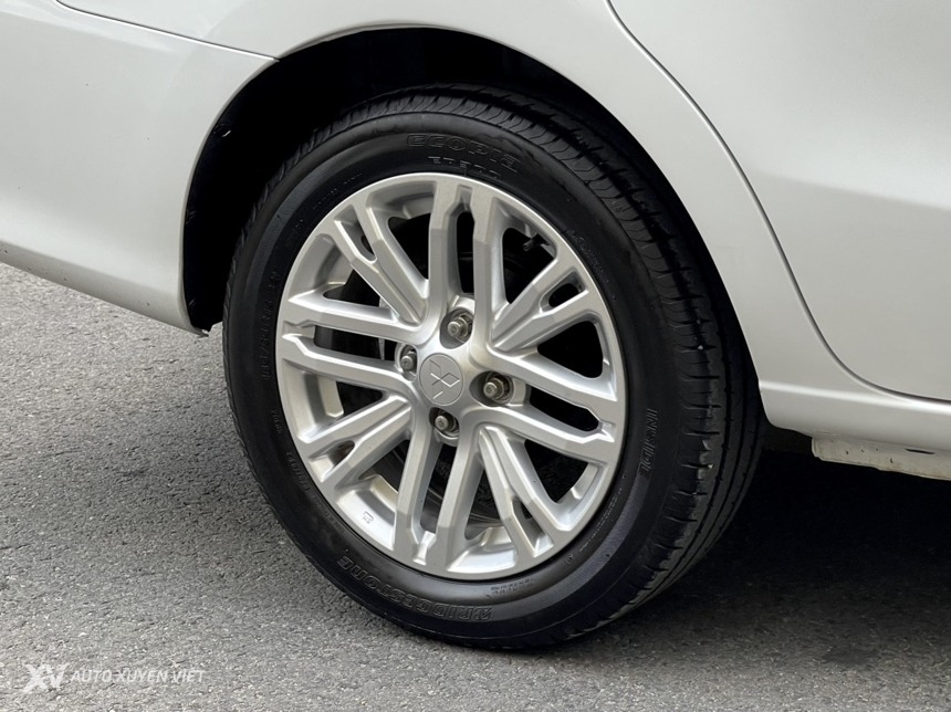 Mitsubishi Attrage 1.2AT 2020 Mitsubishi Attrage 1.2AT 2020