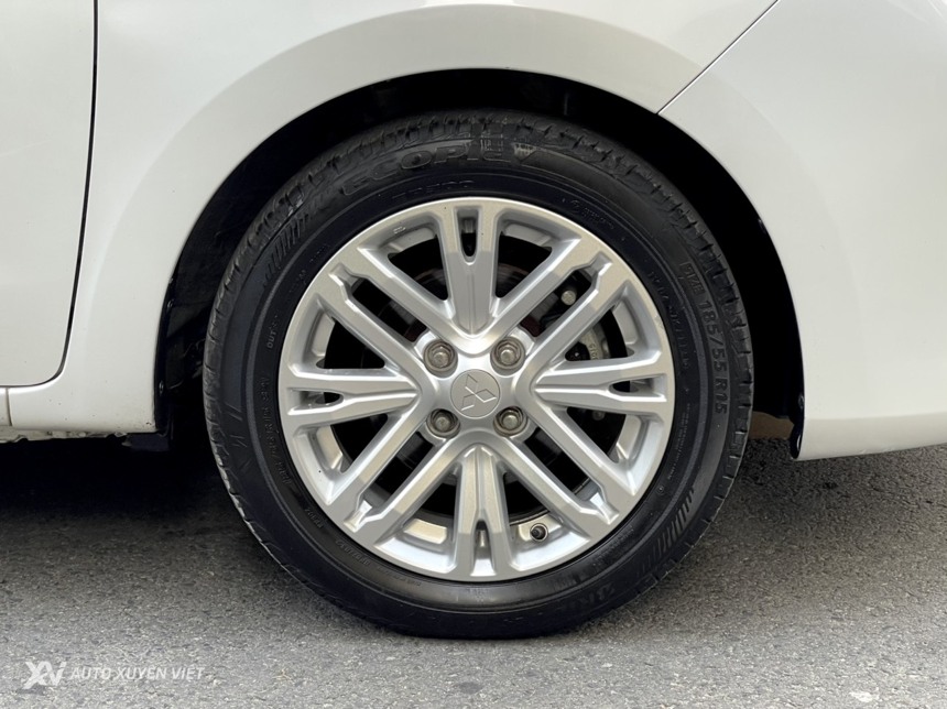 Mitsubishi Attrage 1.2AT 2020 Mitsubishi Attrage 1.2AT 2020