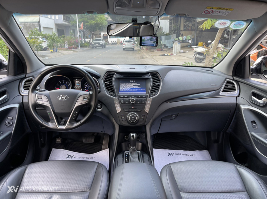 Hyundai Santafe 2.4AT Xăng 2015 Hyundai Santafe 2.4AT Xăng 2015