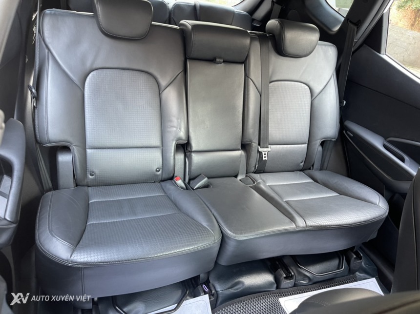 Hyundai Santafe 2.4AT Xăng 2015 Hyundai Santafe 2.4AT Xăng 2015