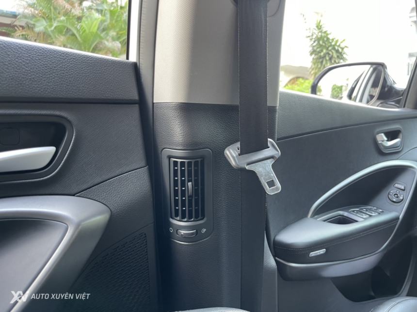 Hyundai Santafe 2.4AT Xăng 2015 Hyundai Santafe 2.4AT Xăng 2015