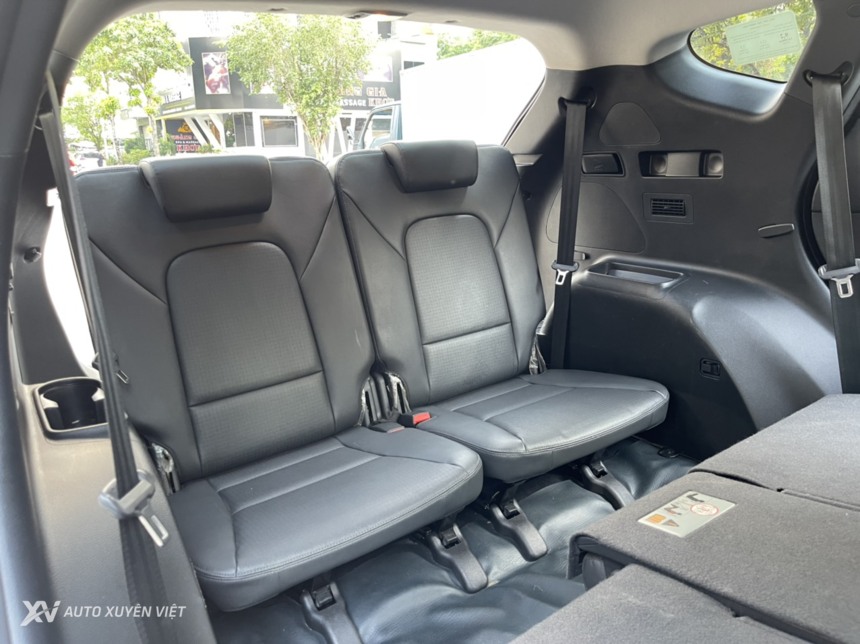 Hyundai Santafe 2.4AT Xăng 2015 Hyundai Santafe 2.4AT Xăng 2015