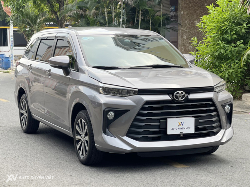 Toyota Avanza 1.5MT 2022