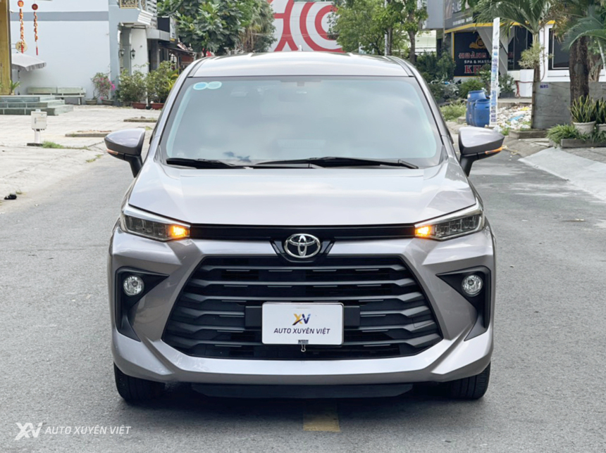 Toyota Avanza 1.5MT 2022