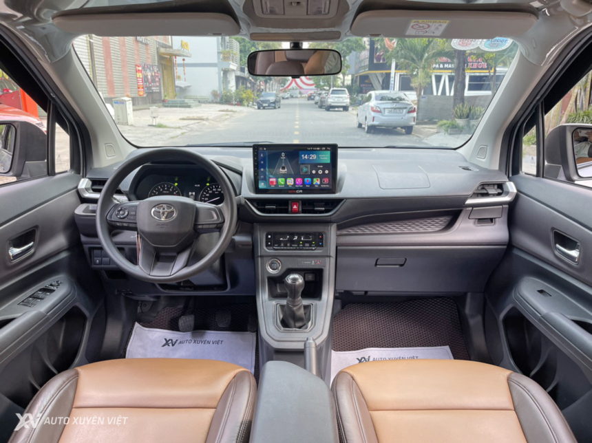 Toyota Avanza 1.5MT 2022
