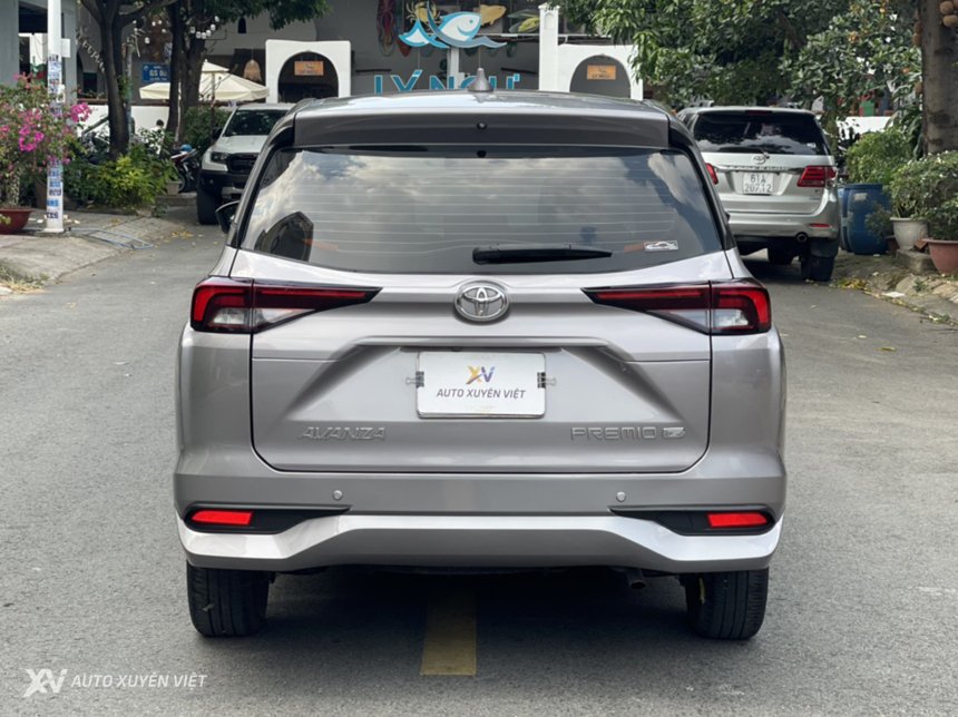 Toyota Avanza 1.5MT 2022