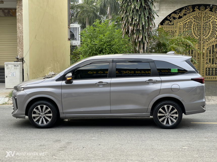 Toyota Avanza 1.5MT 2022