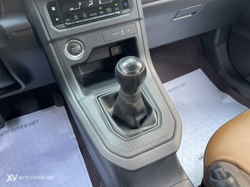 Toyota Avanza 1.5MT 2022