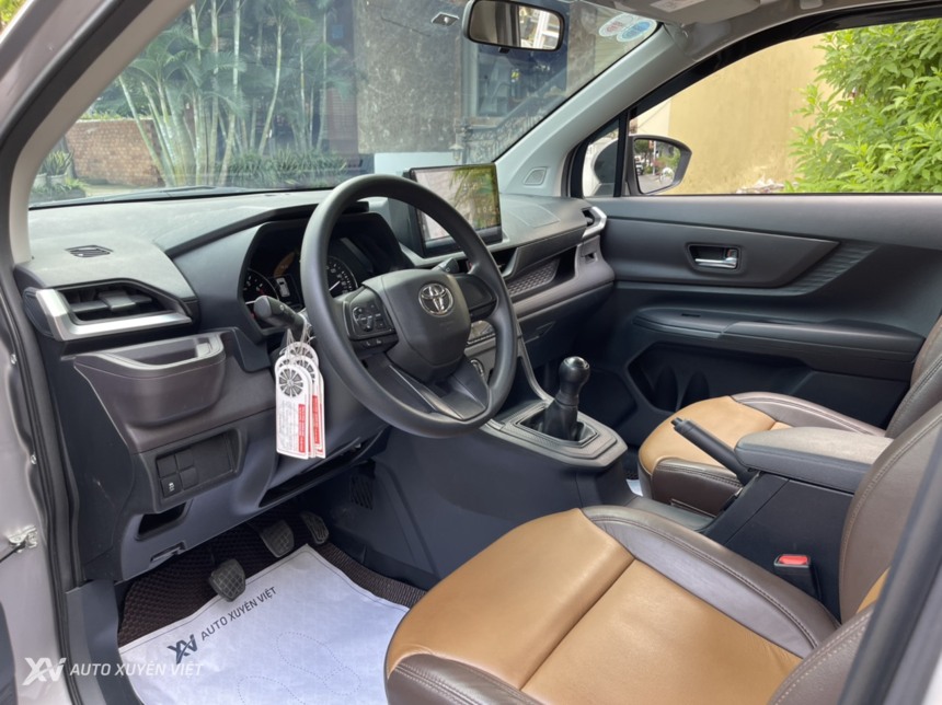 Toyota Avanza 1.5MT 2022