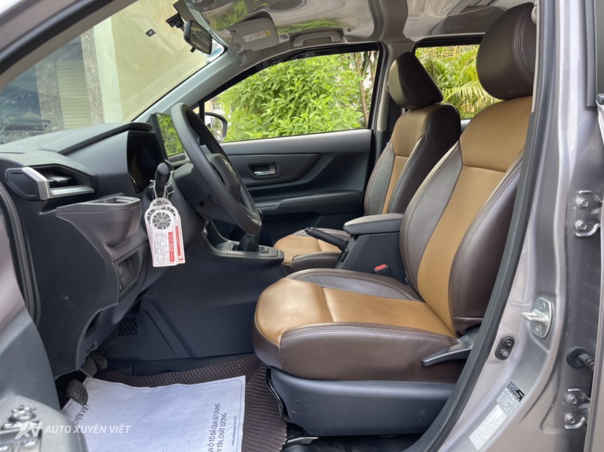 Toyota Avanza 1.5MT 2022