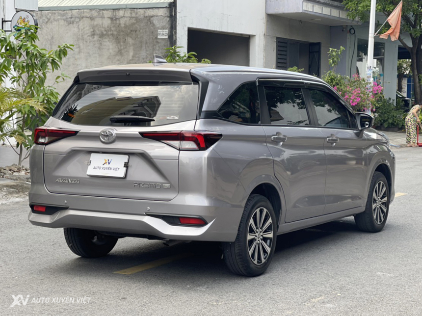 Toyota Avanza 1.5MT 2022