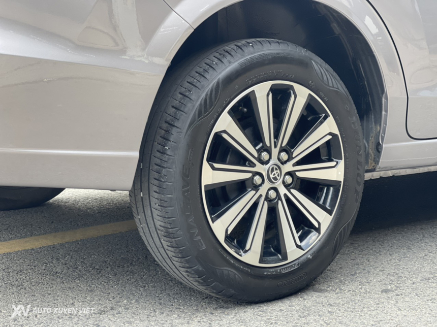 Toyota Avanza 1.5MT 2022