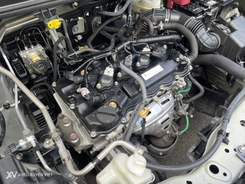 Toyota Avanza 1.5MT 2022