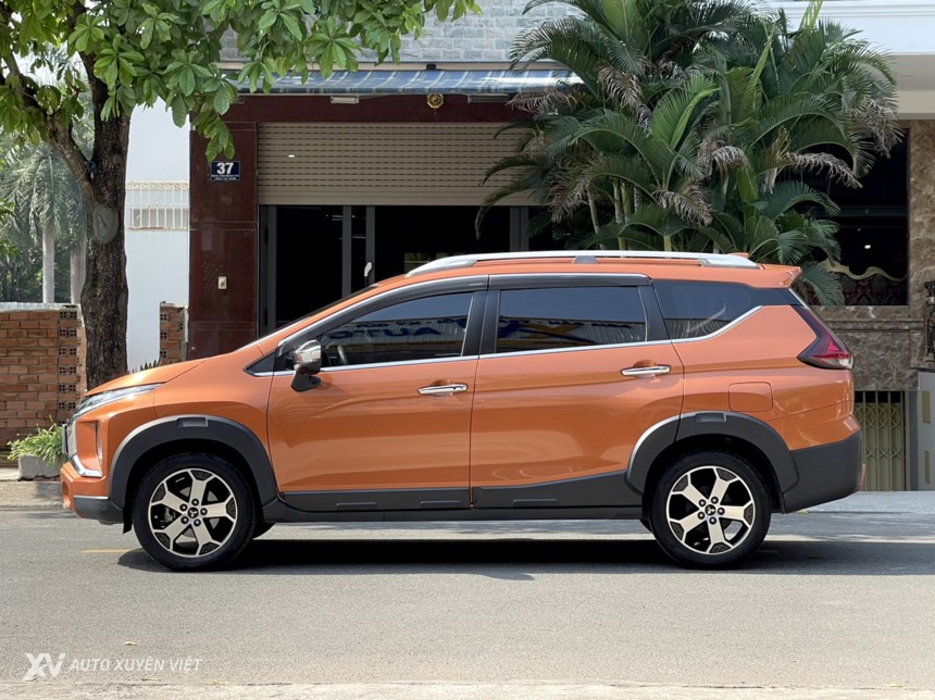 Mitsubishi Xpander Cross 1.5AT 2020 Mitsubishi Xpander Cross 1.5AT 2020