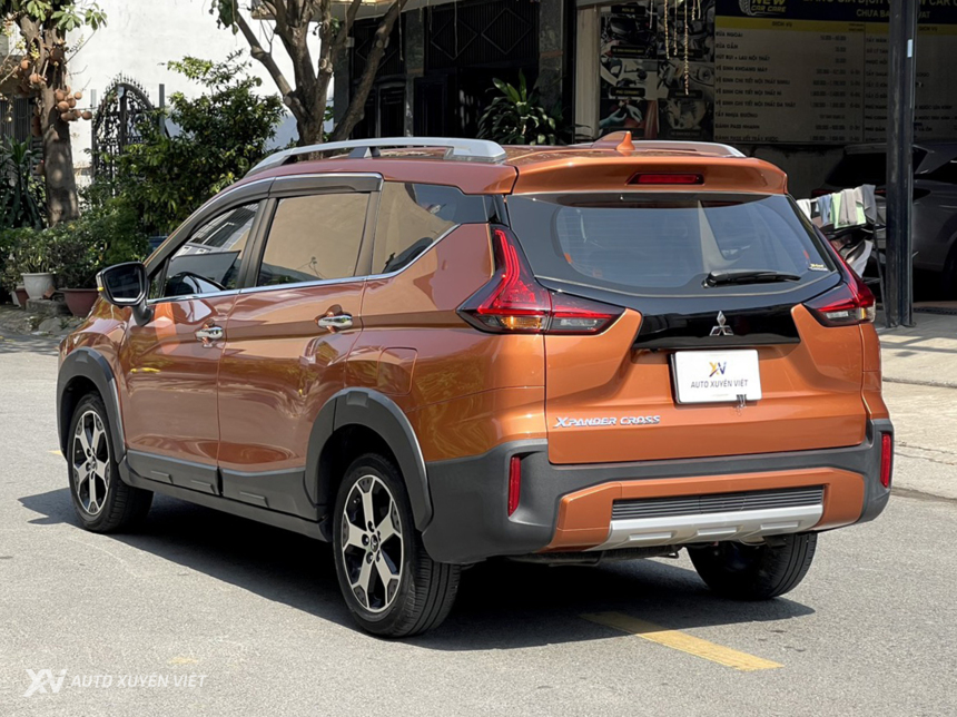Mitsubishi Xpander Cross 1.5AT 2020 Mitsubishi Xpander Cross 1.5AT 2020
