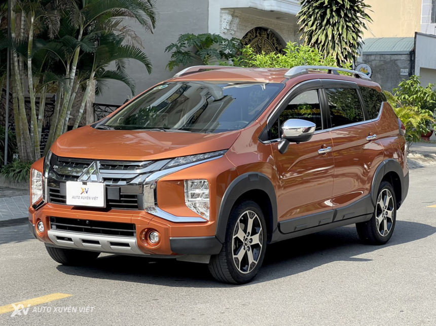 Mitsubishi Xpander Cross 1.5AT 2020 Mitsubishi Xpander Cross 1.5AT 2020