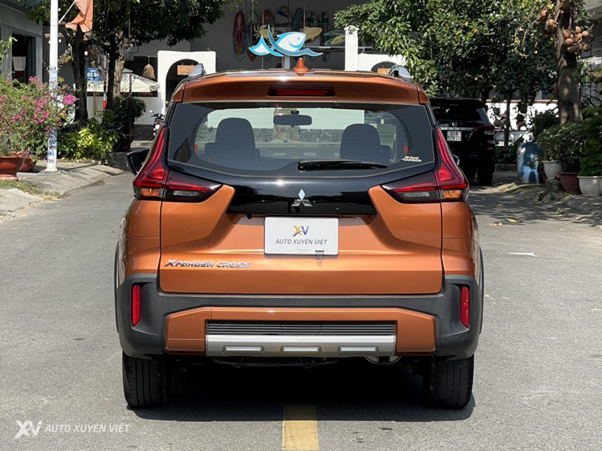 Mitsubishi Xpander Cross 1.5AT 2020 Mitsubishi Xpander Cross 1.5AT 2020