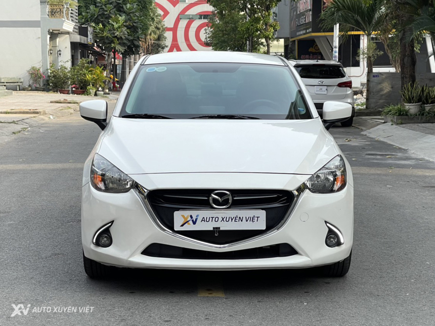 Mazda 2 Sedan 1.5AT 2016