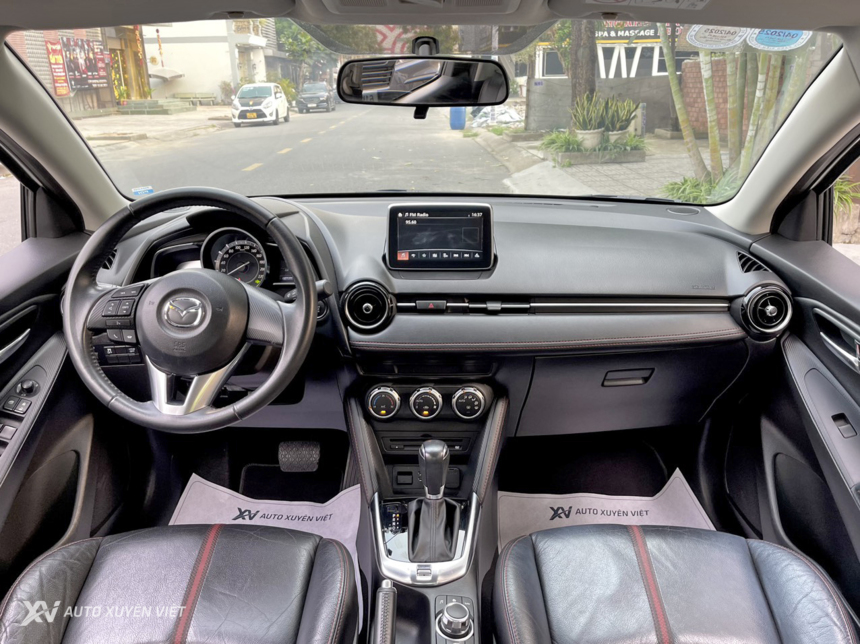 Mazda 2 Sedan 1.5AT 2016