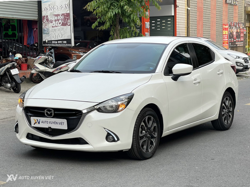 Mazda 2 Sedan 1.5AT 2016